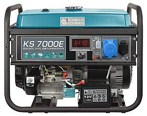 Generator electric de curent Konner & Sohnen KS 7000E