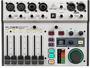 Цифровой микшер Behringer Flow 8