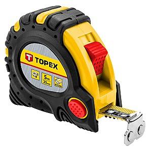 Рулетка TOPEX 27C345