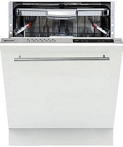 Masina de spalat vase incorporabilă Sharp QW-NI1FI45D6X-EU