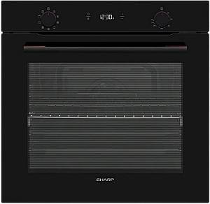 Духовой шкаф электрический Sharp KA-70P19BNM-EU