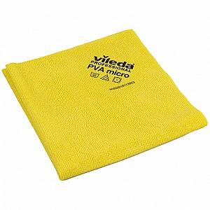 Servetele de curatenie VILEDA PVAMicro Yellow