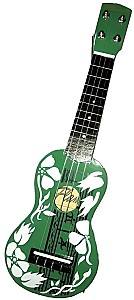 Ukule Flame  UK 01 Green