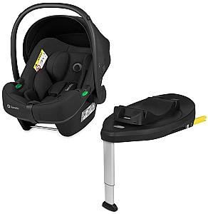 Детское автокресло Lionelo Astrid Plus Black Onyx