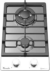 Plita pe gaz incorporabila Tornado GT-3044 STEP IX