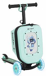 Trotineta Moni ScooterBox Mint