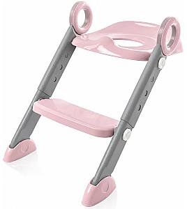 Детское сиденье для унитаза BABYJEM Soft Pink (861)