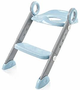 Детское сиденье для унитаза BABYJEM Soft Blue (861)