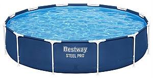 Piscina cu carcasa BESTWAY Steel Pro 366х76 (56706BW)
