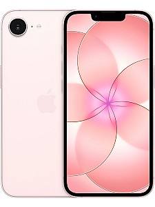 Мобильный телефон Apple iPhone 17e 8/512GB Soft Pink