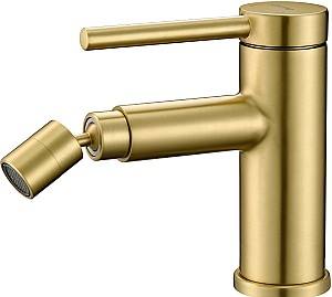 Baterie pentru bideu Gappo G5006-3 Satin GOLD