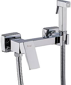 Baterie pentru bideu Frap F 7504 CROM