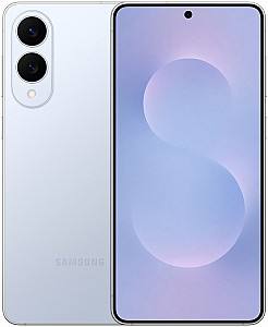 Telefon mobil Samsung Galaxy S25 Edge 12/256GB Titanium Icyblue