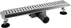Rigola de dus Gappo G88007-3 INOX 70x800