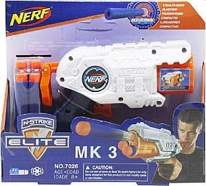 Игрушечное оружие Essa Toys MK3 Nerf (7026)