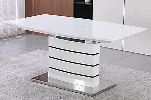 Masa Yasen DT-2418 White / Black