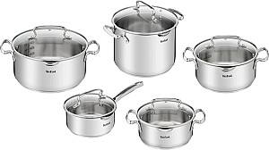 Набор посуды TEFAL G719SA55 Duetto+