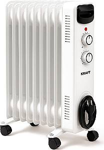 Calorifer electric cu ulei Kraft KF-OR915W