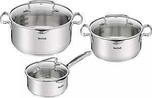 Набор посуды TEFAL G719S655 Duetto+