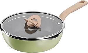 Сковорода TEFAL G1748604 Olive