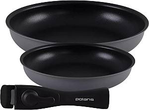Set vase de gatit Polaris Stein-3D Grey