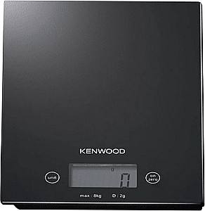 Весы кухонные KENWOOD WEP60.000BK
