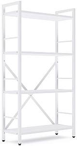 Etajera Nex Loft Alb 4 rafturi