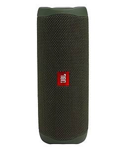 Boxa portabila JBL Flip 5, Green