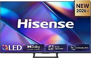 Телевизор Hisense 65A7S Black