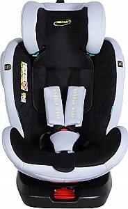 Scaun auto copii Summer Baby Faro 4573 Grey/Black