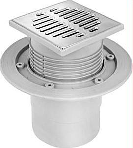 Rigola de dus McAlpine HCFG3V-110