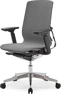 Fotoliu de birou Deli Plus CDSC01 Grey