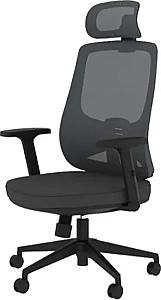 Fotoliu de birou Deli CDMV01 Black