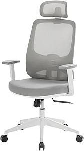 Fotoliu de birou Deli CDMV02 White
