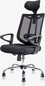 Fotoliu de birou Deli 4511 Black