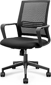 Fotoliu de birou Deli 4502 Black