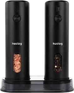 Rasnita electrica sare si piper Huslog HUS1035