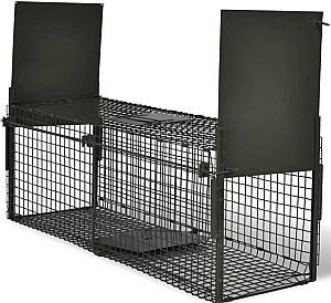 Cusca pentru animale de ferma VidaXL 170073 Khaki