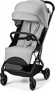 Carucior de plimbare KinderKraft Indy 3 Grey (KSINDY03GRY0000)