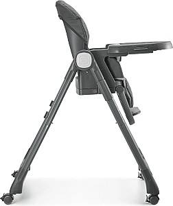 Стул трансформер для кормления KinderKraft Tulo Grey (KHTULO00GRY0000)