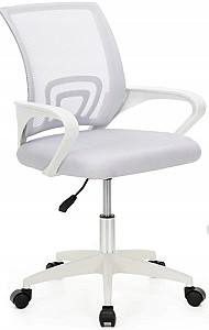 Fotoliu de birou Springos HF0073 White/Grey