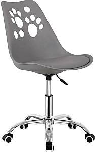 Fotoliu de birou Springos Paws HF0041 Grey