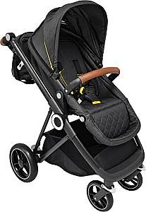 Carucior de plimbare Riki Baby Melange Grey