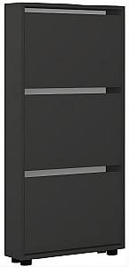 Обувница Mobildor Lux Leo Slim (50x16x125H см) Антрацит