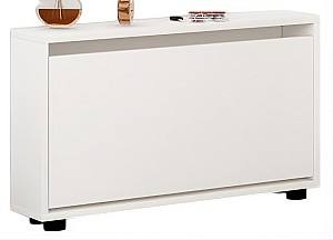 Обувница Mobildor Lux Leo Slim (50x16x47H см) Белый