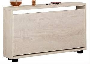 Обувница Mobildor Lux Leo Slim (50x16x47H см) Сонома