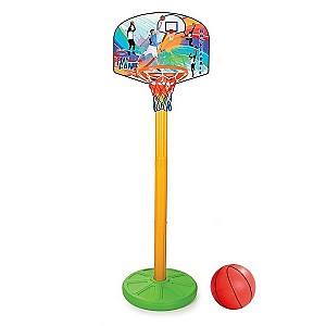 Set pentru joaca Pilsan Basketball Set 03398