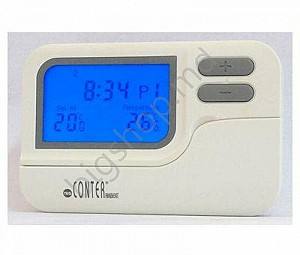 Термостат Conter Ambient T7 programabil cu fir