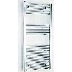 Uscător de prosoape Ecoradco 500*1200 Crom CURB Eco-Rail