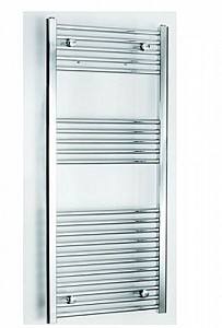 Полотенцесушитель Ecoradco 500*1000 Crom CURB Eco-Rail